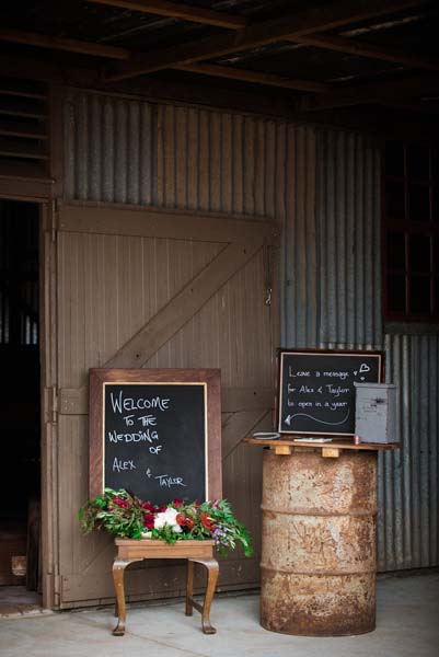 Modern Weddings magazine photo