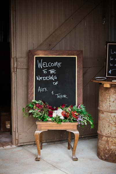 Modern Weddings magazine photo