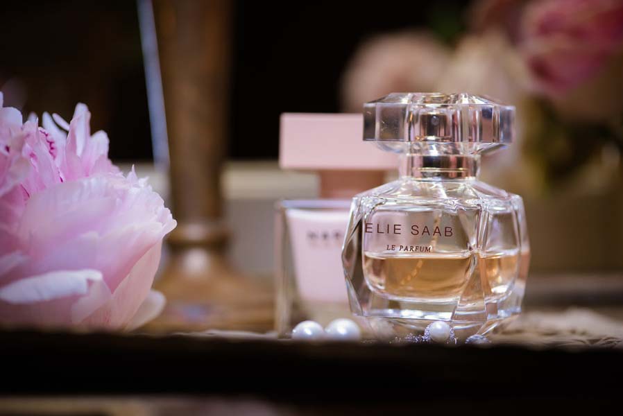 Modern Weddings magazine photo