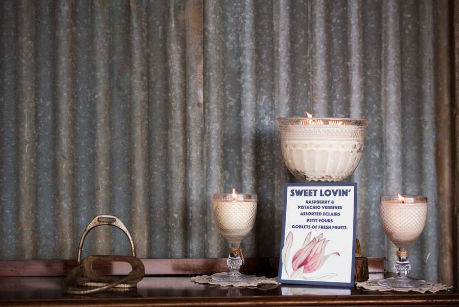 Modern Weddings magazine photo