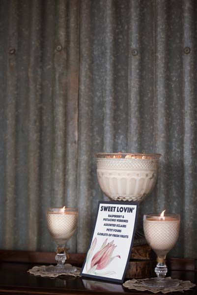 Modern Weddings magazine photo