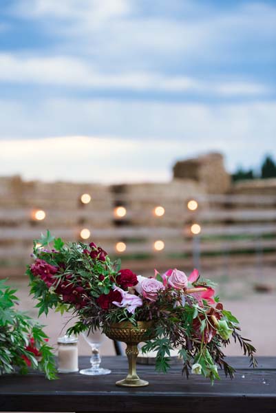 Modern Weddings magazine photo