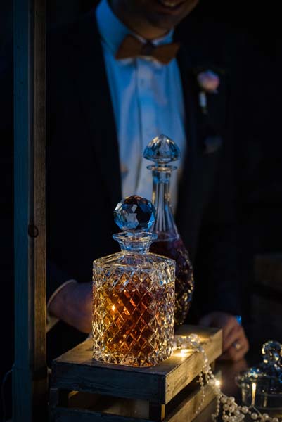 Modern Weddings magazine photo