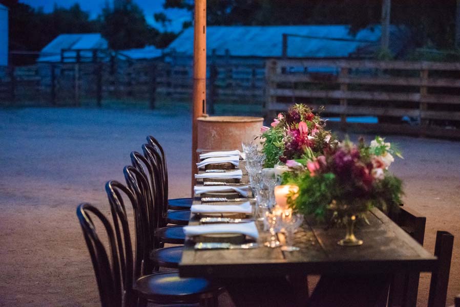 Modern Weddings magazine photo