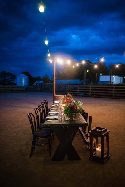 Modern Weddings magazine photo