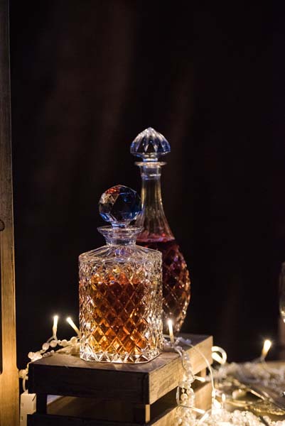 Modern Weddings magazine photo