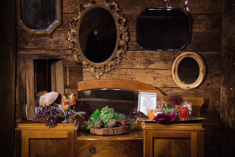 Modern Weddings magazine photo