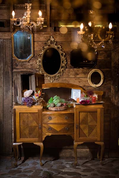 Modern Weddings magazine photo