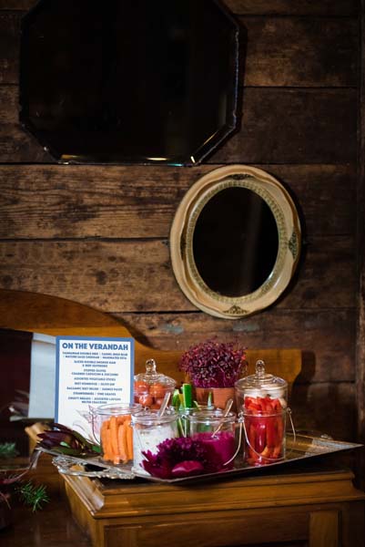 Modern Weddings magazine photo