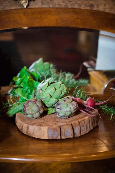 Modern Weddings magazine photo