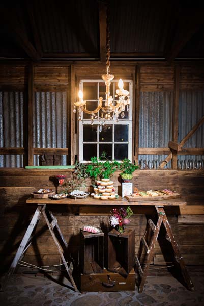 Modern Weddings magazine photo